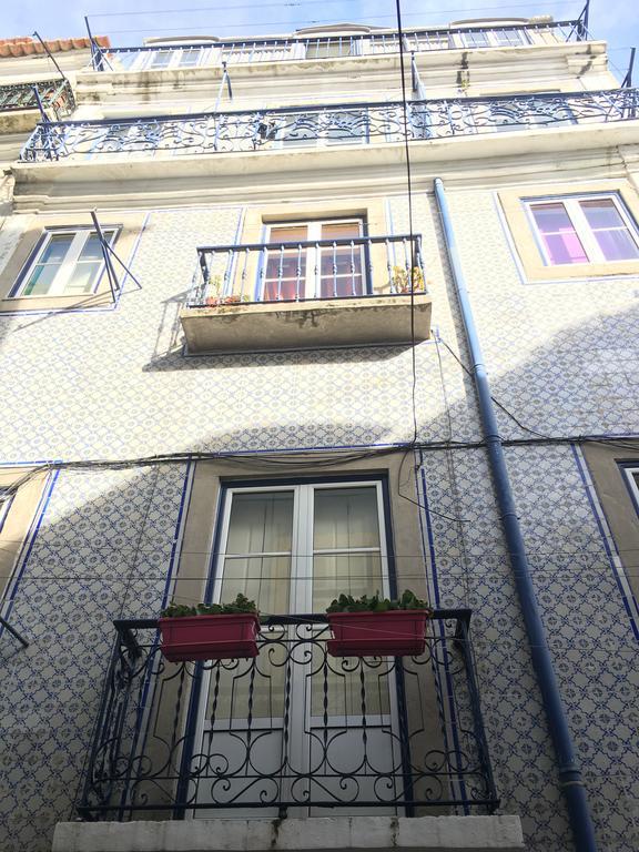 شقة Casa De Cima Lisboa المظهر الخارجي الصورة